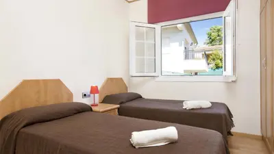 Plano de Villa Ara - Lloret de Mar