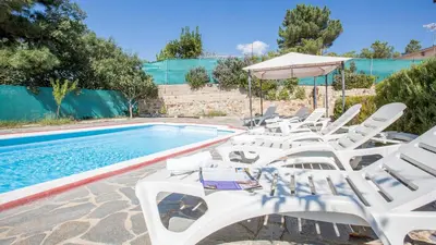 Plano de Villa Ara - Lloret de Mar