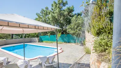 Plano de Villa Ara - Lloret de Mar