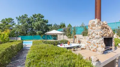Plano de Villa Ara - Lloret de Mar