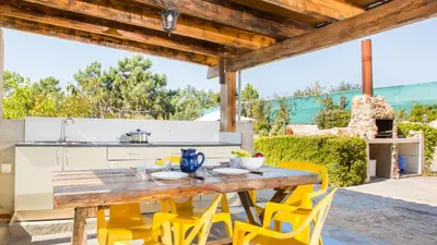 Plano de Villa Ara - Lloret de Mar