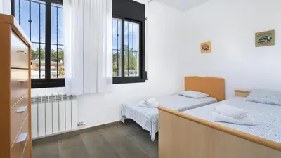 Plano de Villa Camel - Lloret de Mar