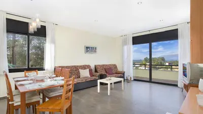 Plano de Villa Camel - Lloret de Mar