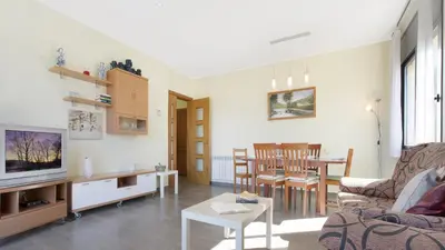 Plano de Villa Camel - Lloret de Mar