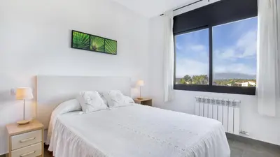 Plano de Villa Camel - Lloret de Mar