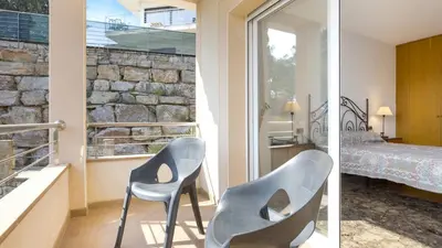 Un balcón o terraza de 2Lin - Lloret de Mar