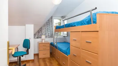 Una cocina o zona de cocina en 2Monte01 - Blanes