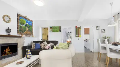 Zona de estar de Villa Palme - Lloret de Mar