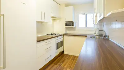 Una cocina o zona de cocina en Villa Palme - Lloret de Mar