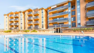 Piscina en o cerca de SantaCris 6 - Lloret de Mar