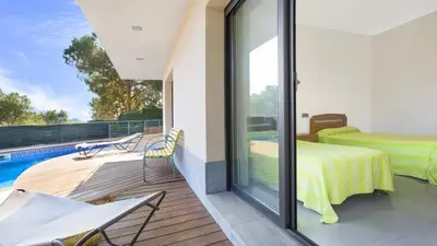 Piscina en o cerca de 2Sant - Lloret de Mar
