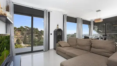 Zona de estar de 2Sant - Lloret de Mar
