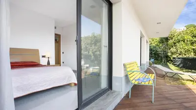 Un balcón o terraza de 2Sant - Lloret de Mar