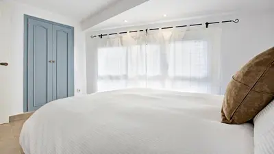 Cama o camas de una habitación en 1Mart - Llafranc