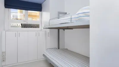 Cama o camas de una habitación en 1Solive - Calella de Palafrugell