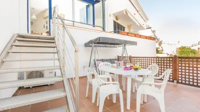 Un balcón o terraza de 1Solive - Calella de Palafrugell