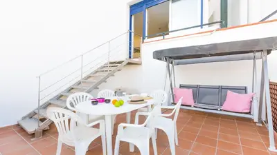 Zona de estar de 1Solive - Calella de Palafrugell