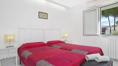 Cama o camas de una habitación en 1Albo01 - Llafranc