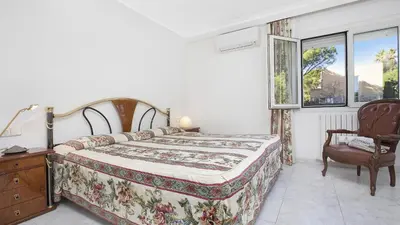 Cama o camas de una habitación en 1Albo01 - Llafranc