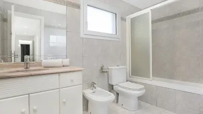 Un baño de 1Albo01 - Llafranc