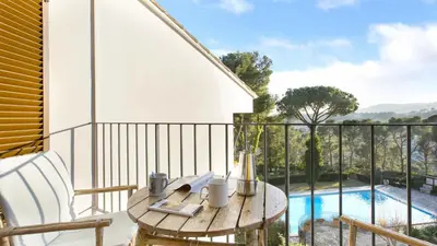 Piscina en o cerca de Clip H-3 - Llafranc