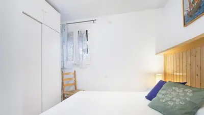Cama o camas de una habitación en Clip H-3 - Llafranc