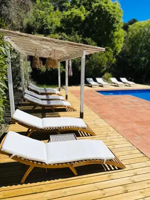 Piscina en o cerca de B&B La Vista Brava