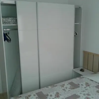 Cama o camas de una habitación en Maison Lamic 1