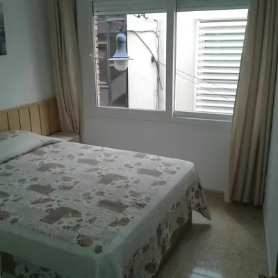 Cama o camas de una habitación en Maison Lamic 1
