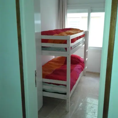 Cama o camas de una habitación en Maison Lamic 1