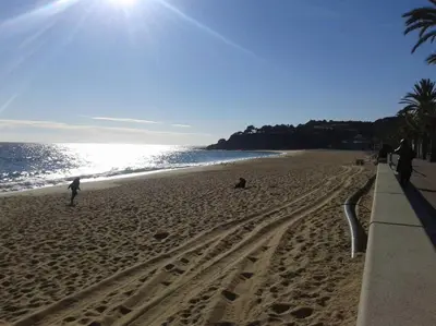Paisaje cerca de este apartamento