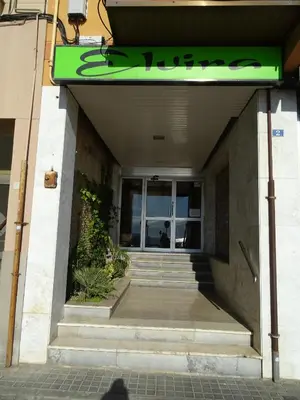 Fachada o entrada de Apartamentos Elvira