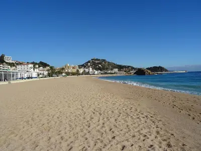 Paisaje cerca de este apartamento