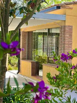 Jardín al aire libre en Hotel Aatu - Adults Only