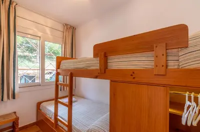 Plano de Albamar Apartaments