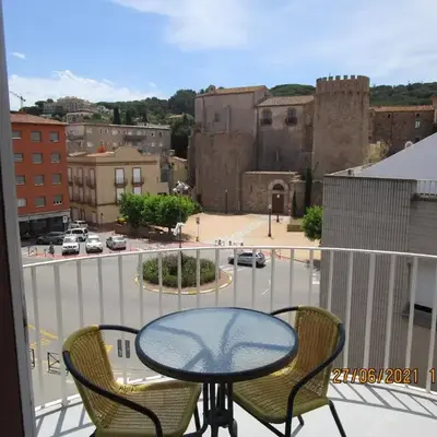 Hotel Apartaments Gesòria Porta Ferrada