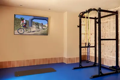 Gimnasio o instalaciones de fitness de tent Lloret de Mar