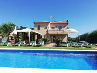Piscina en o cerca de Holiday Home Cardona