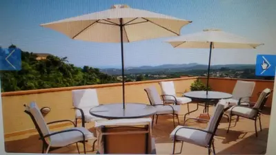 Un balcón o terraza de Holiday Home Cardona