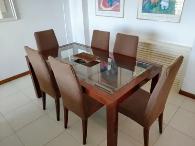 Zona de estar de Girbal Terrace