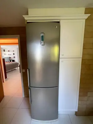 Una cocina o zona de cocina en Girbal Terrace
