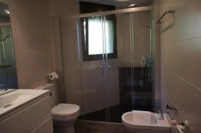 Un baño de Girbal Terrace