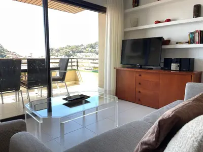 Zona de estar de Girbal Terrace