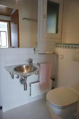 Un baño de Girbal Terrace