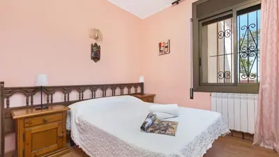 Cama o camas de una habitación en 2inma01 - Lloret de Mar