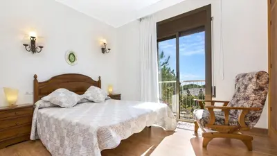 Cama o camas de una habitación en 2inma01 - Lloret de Mar