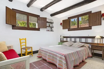 Cama o camas de una habitación en 2MG - Blanes
