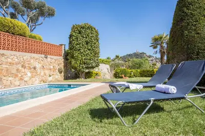 Piscina en o cerca de 2MG - Blanes
