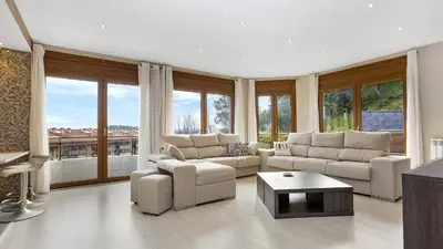 Zona de estar de 2Pau - Lloret de Mar