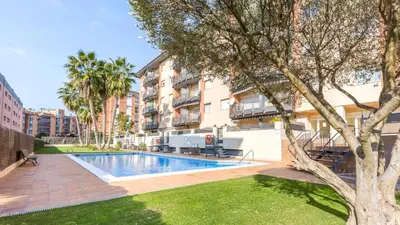 Piscina en o cerca de 2P-53 - Lloret de Mar